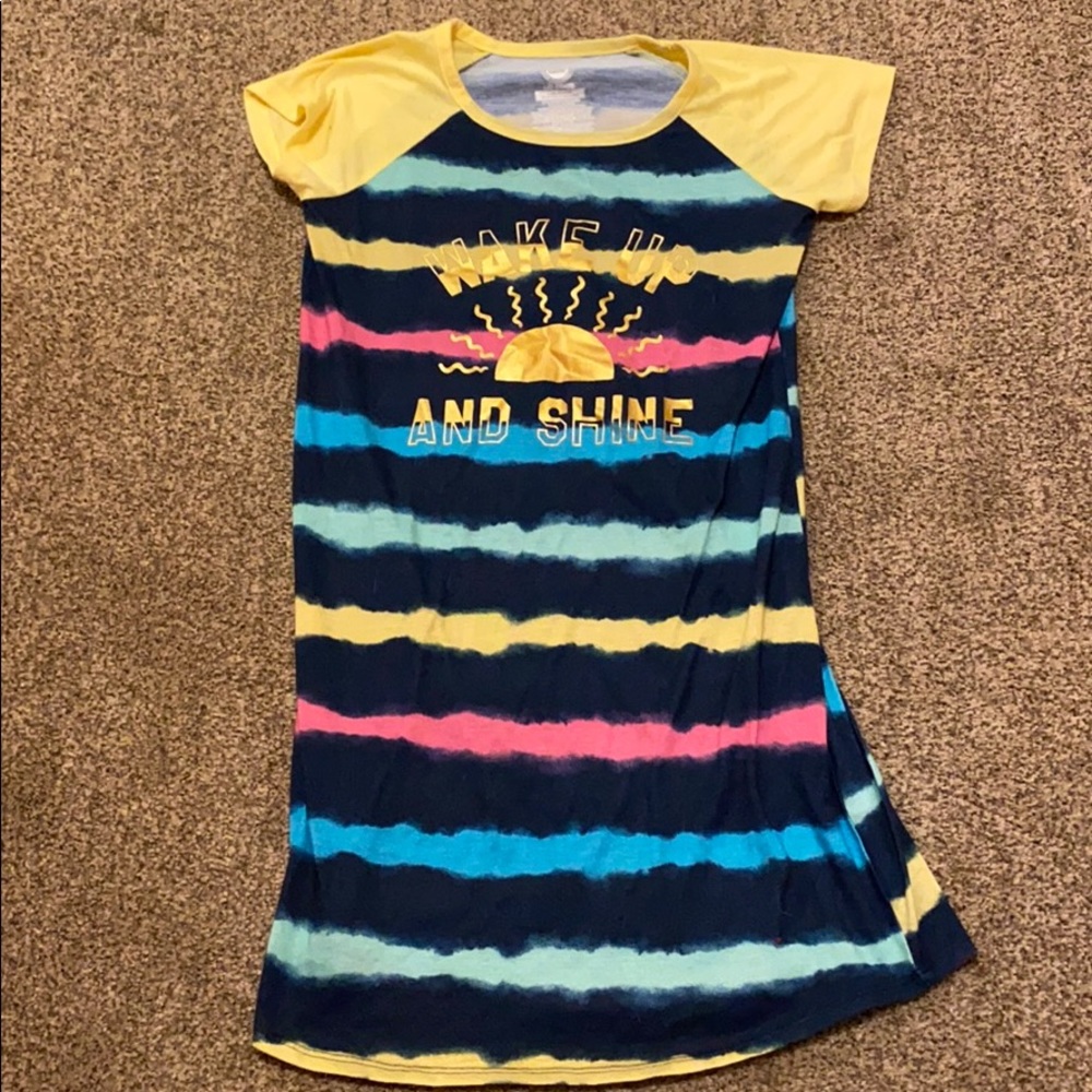 Night dress girls